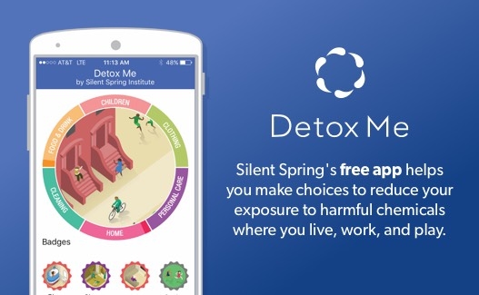 Detox Me app