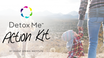 Detox Me Action Kit